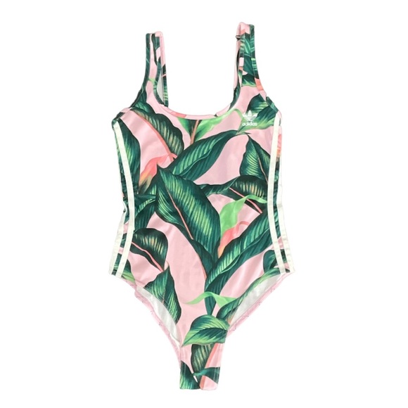 Adidas X Farm Bodysuit Three Stripes - Picture 5 of 8